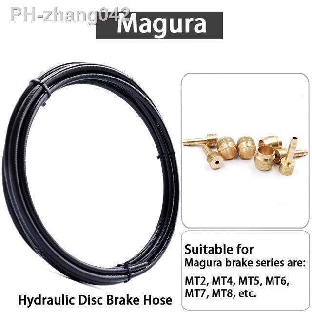 bh59-bh90-sram-magura-bike-brake-hose-mtb-hydraulic-disc-brake-tube-2-5m-connector-insert-olive-set-for-mt200-m315-m395-m6000