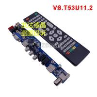 VS.T53U11.2 LCD TV Driver Board Universal LCD Controller Board TV Motherboard VGA/HDMI/AV/TV/USB Interface Support 15-35 inch Replace VS.T56U11.2 &amp; VS.T56J11.2