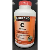 vitamin c 1000mg  Vitamin C  Kirkland ของแท้พร้อมส่ง มีแบบแบ่งขายนะคะ