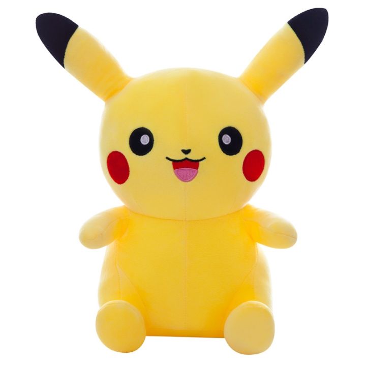 hot-dt-25cm-pikachu-kawaii-japan-anime-elf-soft-stuffed-cartoon-birthday-kids