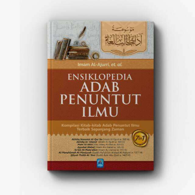 Ensiklopedia Adab Penuntut Ilmu | Lazada Indonesia