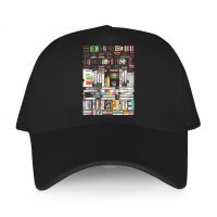 unisex Baseball Caps men hat BOARDRIPPAZ T SHIRT VHS 80er 80s RETRO CASSETTE TAPES KASSETTE COMMODORE GAMES Cool Casual pride