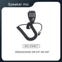 EMS-57 8pin DTMF Hand Mic microphone for HF/Mobile DX-SR8T DX-SR8E DX-70T DX-77T DR-135 DR-135T DR-135E DR-235 Two Way Radio