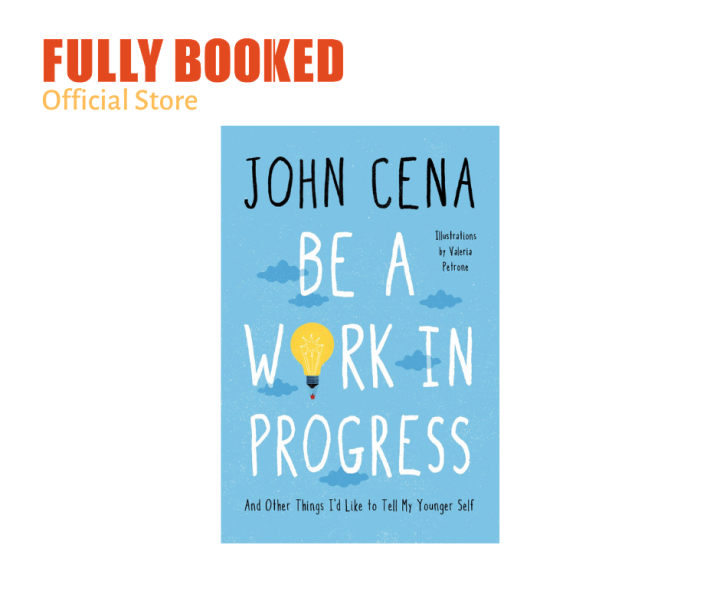 Other　And　to　Hardcover)　Younger　Be　a　Progress:　Things　Self　Work　Tell　in　My　I'd　Like　Lazada　PH