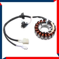 2JS-H1410-30 2JS-H1410-10 Motorcycle Stator Coil Comp For Yamaha XC125SR Cygnus X 125 2016-2017 YW125 ZUMA 125 BWS125 2016-2020