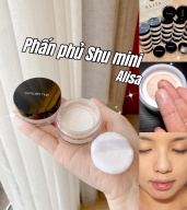 Phấn phủ Shu mini 2g -ALISA thumbnail