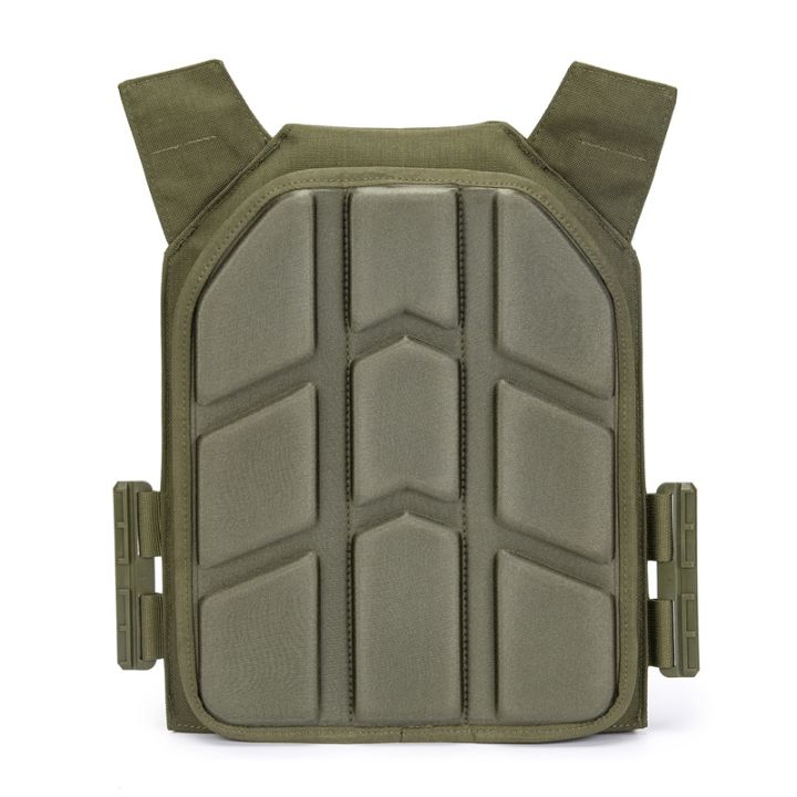 yf-2-pieces-removable-molded-for-paintball-game-plate-carrier-cushion-25x30cm