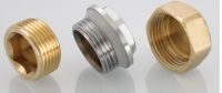 【CW】 1/8 1/4 3/8 1/2 3/4 Male Female Thread Pipe End Cap Plug Fitting Faucet