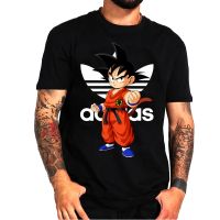 Anime Dragon Ball Tshirt Men Tshirt Men Tshirt Goku Printed Tshirt Tshirt