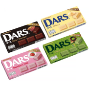 Socola MORINAGA DARS Thanh 42g Chính hãng