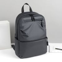 ? 2022 summer new fashion sense backpack business men recreational bag computer bag