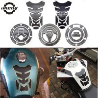 For Mt07 Accessories Motorcycle Gas Feul Tank Protection Sticker For Gsr 600 M109r Vulcan S 650 Cbr 600 F4i Xmax 250 Z650