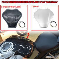 CB CBR 650R รถจักรยานยนต์ถังน้ำมันเชื้อเพลิงฝาครอบ Protector Guard Fairing อุปกรณ์ตกแต่ง Fit สำหรับ HONDA CB650R CBR650R 2019-2021