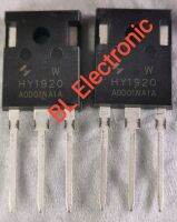 สินค้าใหม่ 2ชิ้น HY1920W 200V90A TO-247 N-Chanel MOSFET