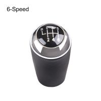 【DT】 hot  Gear Shift Knob For Mazda 3 5 6 Series For Mazda MX-5 CX-7 2007 2008 2009 2010 2011 Black Leather GearShift Shifter Lever Stick