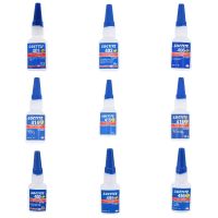 【CC】 1pcs Useful 401/403/406/502 10 Different Types Adhesive Bottle Super Glue Multi-Purpose 20ml/50g