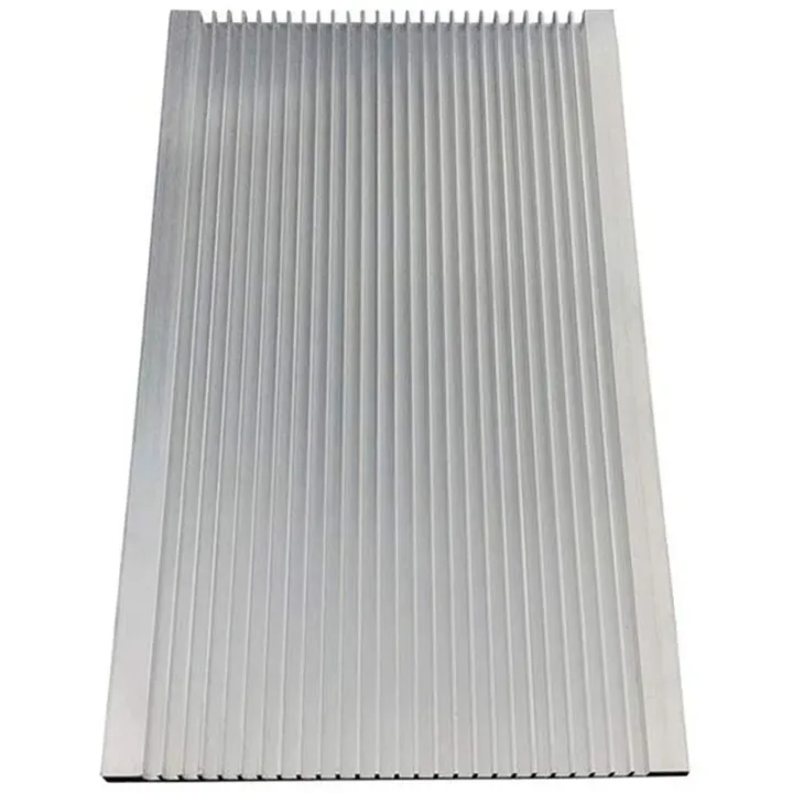Radiator Aluminum Radiator Ultra-Thin Radiator Router LED IC Electronic ...