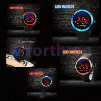 นาฬิกาข้อมมือ Led Watch, Square LED Digital Sports Watch สินค้าพร้อมส่ง