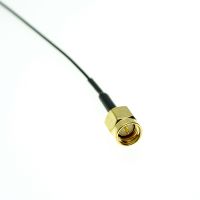 U.FL/IPX to SMA Male Antenna WiFi Pigtail Cable UFL IPEX 1.13mm Mini PCI