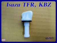 ISUZU TFR ISUZU KBZ DRAIN SCREW "WHITE" (1 PC.) (391) #สกรูถ่ายน้ำ สีขาว 1 ตัว