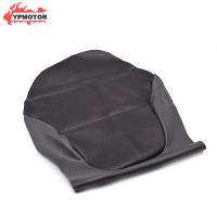 XG 250 Black PU Leather Off Road Dirt Bike Motorcycle Seat Cover Cushion Waterproof For Yamaha Tricker XG250