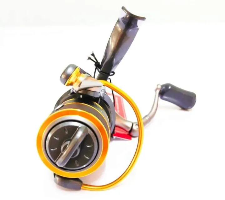 🎣 รอกสปิน RYOBI SPIRITUAL-DX 💥มี 2 เบอร์ 500 กับ 800 💥แต่ละเบอร์มี 2 สี ...