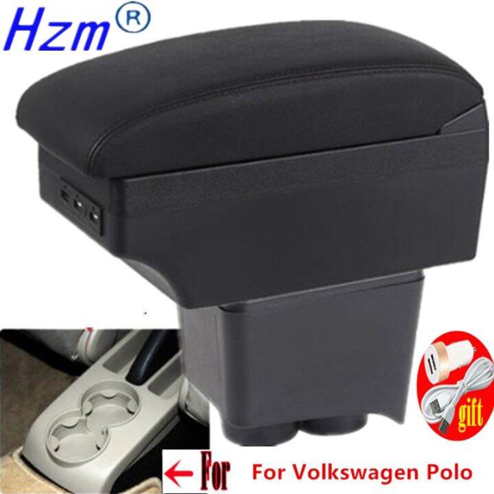 ที่เท้าแขนสำหรับ-volkswagen-polo-สำหรับ-vw-polo-9n-3กล่องที่เท้าแขนในรถ2002-2009-usb-อุปกรณ์ตกแต่งภายในกล้องเก็บรถยนต์ส่วนการดัด