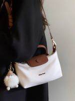 Longchamp bag Elf House new bag womens crossbody bag summer portable dumpling bag