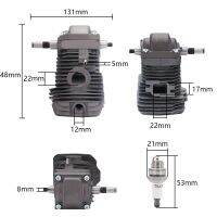 สินค้าใหม่ 38mmMS230 เลื่อยโซ่เครื่องยนต์เครื่องตัดหญ้าชุดลูกสูบกระบอกสูบ ขายส่ง