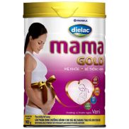 Sữa bột dielac mama gold- hộp thiếc 900g,