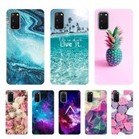 Case Samsung Galaxy S20 Ultra Soft Silicone Back Cover Phone 20 Plus Fundas - Mobile Phone Cases amp; Covers - Aliexpress