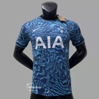 เสื้อฟุตบอลสโมสรฟุตบอล ทอตนัมฮอตสเปอร์ ชุดซ้อม เกรดแฟนบอล ปี 2022/23 Tottenham Hotspur Official Training 2022/23 ( AAA )