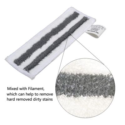 Replacement Mop Heads Cloth Replacement Parts for Karcher Easyfix SC2 SC3 SC4 SC5 Rags Microfibre Mop Cover Steam Cleaner