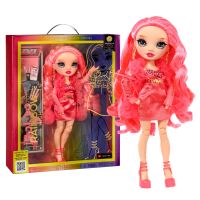 NEW!!MGA(เอ็มจีเอ)Rainbow High S23 Fashion Doll- FP (Pink)ตุ๊กตาเรนโบว์ไฮ รหัสRBH583110