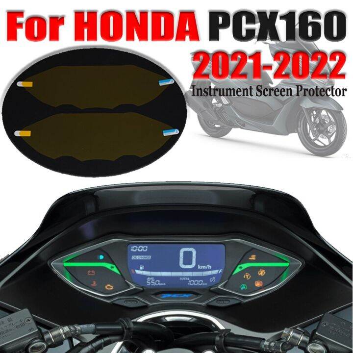 Instrument Cluster Scratch For Honda PCX160 PCX 160 2021 2022 ...