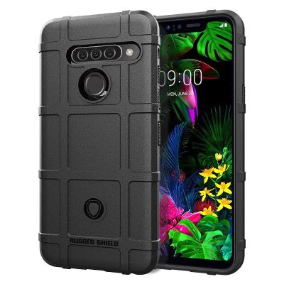 แฟชั่นที่สร้างสรรค์สำหรับ LG G8S ThinQ Lgg8s Thinq เคสป้องกันเกราะประสิทธิภาพสูง G8s Lg เคสสำหรับ Lg แบบนิ่มแบบบางเคสซิลิโคนกันกระแทก