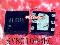 5PCS New Original SY8010HDEC SY8010 Printing  AL6UA AL6 AL DFN6 In Stock