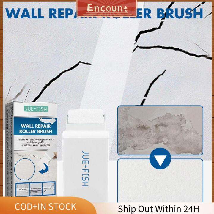 ENCOUNT Quick Drying DIY Renovation Wall Advertisements White Color