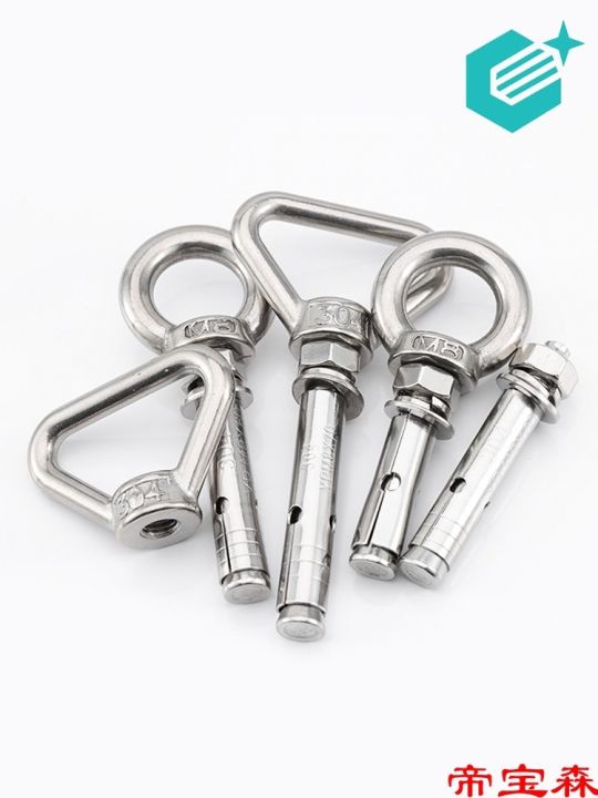 cod-t304-stainless-steel-expansion-bolt-hook-ring-belt-screw-m6m8m10m12m14m16m20