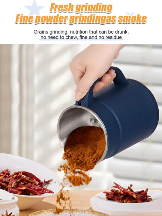 taozu Multifunction grinder for household use Lazada PH