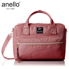 のAnelloの PU Leather Large Boston 2 Way Shoulder Bag AT-H1022