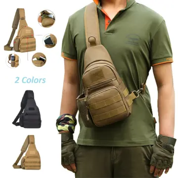 Women's tactical best sale sling bag