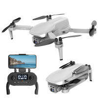 LYZRC L500 PRO 5G WIFI FPV GPS,4K ESC โหมด Headless เวลาบิน25นาทีรีโมทคอนโทรลไร้แปรงถ่านโดรนอาร์ซี Quadcopter RTF ของขวัญวันเกิดเด็ก