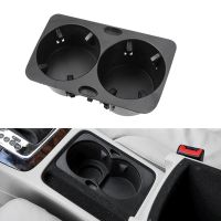 3C0862834 Car Armrest Box Water Cup Holder B6 B7 2007-2015 Center Console Beverage Cup Holder 3C0 862 534