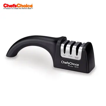 Chef's Choice 1520 Electric 3-Stage Diamond Knife Sharpener 75W