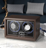 กล่องหมุนนาฬิกา ทรงตั้ง ปรับได้2โหมด ชำระเงินปลายทางได้ครับ watch winder กล่องหมุนนาฬิกา กล่องใส่นาฬิกา ตู้นาฬิกา watch winder