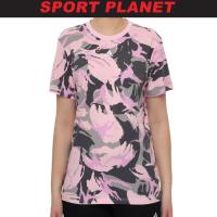 [COD] Women Essentials boyfriend camouflage TEE shirt Baju perempuan (gl7587) Sport Planet 35-20 Christmas Gift