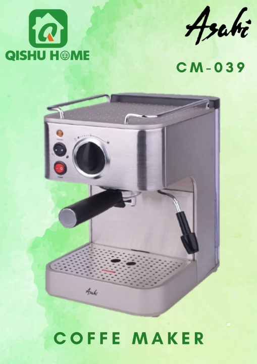 Asahi Coffee Maker CM039 Lazada PH