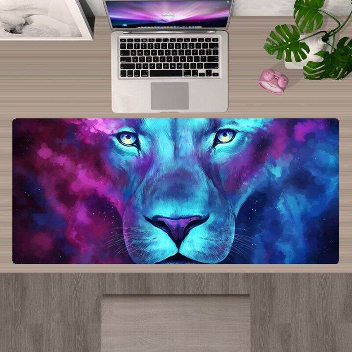 color-tiger-large-xl-70x30-mouse-pad-anime-mousepad-gamer-90x30-non-slip-mause-pad-keyboard-mat-kawaii-mausepad-mouse-mat-60x30