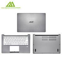 New Original LCD Back Cover/Palmrest/Bottom Case Cover For Acer Swift 3 SF314-54 SF314-54G Silver